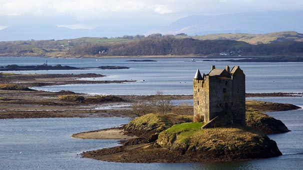 Castle Stalker