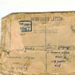 A letter sent to my parents