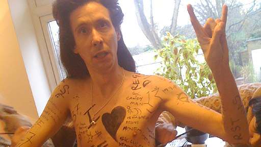 Ross Lee is The Pranker