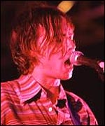 Bruce from The Pineapple Thief