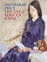 The Life of Rebecca Jones. Photo courtesy of MacLehose Press
