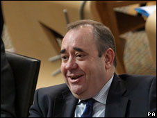 Alex Salmond