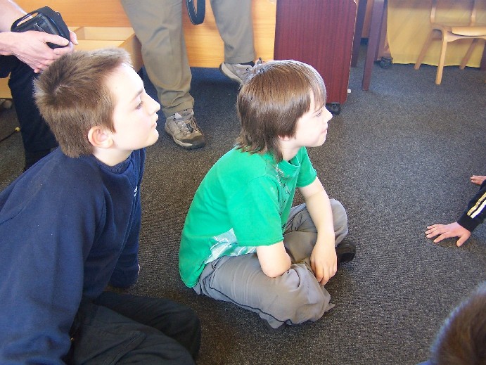 We are listening to CHROMA.