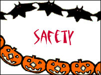 Halloween Safety