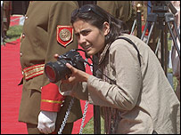 فرزانه واحدی