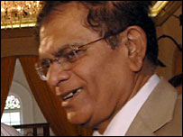 CJ Asoka de Silva