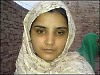 غزالہ شاہین