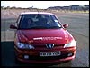 BBC Radio Cumbria car