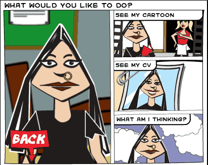 What would you like to do?