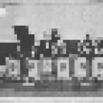 This is the band which played at the 21 Club in Enschede during the summer of 1945.