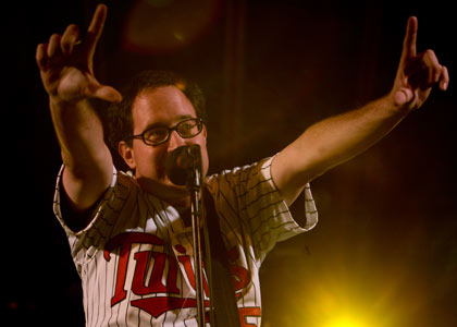 The Hold Steady