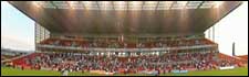 The Britannia Stadium