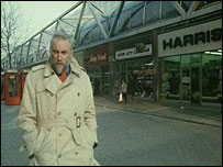 RPM Reporter Mike Jenner in Swindon