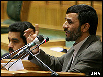 محمود احمدی نژاد