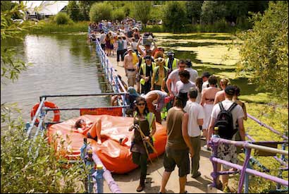 Secret Garden Party 2008: