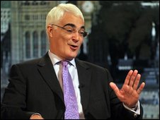 Alistair Darling