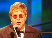 Sir Elton John