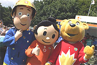 Y Daith Haf ym Mhontypridd