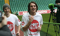 Stuey and Paolo