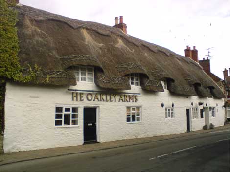 The Oakley Arms