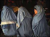 زنان افغان (عکس از AP)
