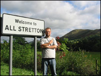 Adam reaches All Stretton