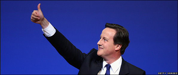 David Cameron