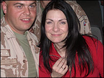 Anna K v Iráku