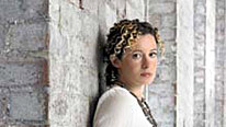 English folk-singer Kate Rusby