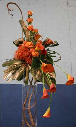 Floral design