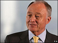 伦敦市长利文斯通