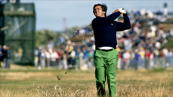 Seve Ballesteros