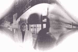 A pinhole photo with Ed and Jim.