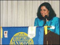 بانی دوگال - عکس از وبسايت جامعه بين المللی بهائیان