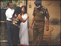 ہائی کورٹ جج کے قتل کی جائے واردات