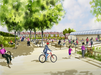  new city farm planned for Totteham's Lordship rec