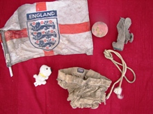 When the kite nests, look to lesser linen ...