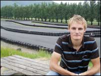 Chaz Davies