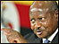 President Yoweri Museveni of Uganda