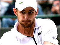 एंडी रॉडिक