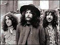 Edgar Broughton Band