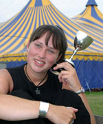 Elin Thomas, Llanor, Llyn - cyntaf - Unawd cerdd dant