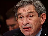 پال وولفو وٹز 