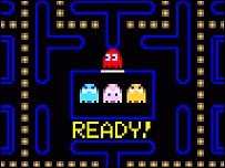 Tela de Pacman