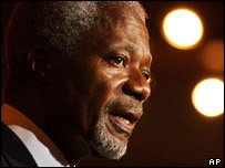 Kofi Annan