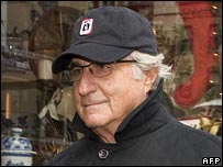 Bernard Madoff