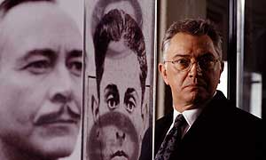 Martin Shaw as Commander Adam Dalgliesh