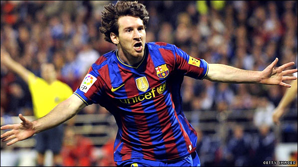 Lionel Messi 
