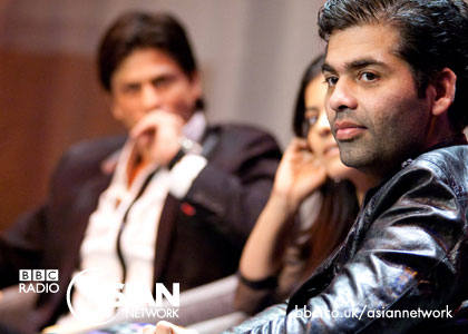 In Conversation with Shah Rukh Khan