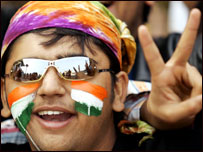 کرکٹ شائقین